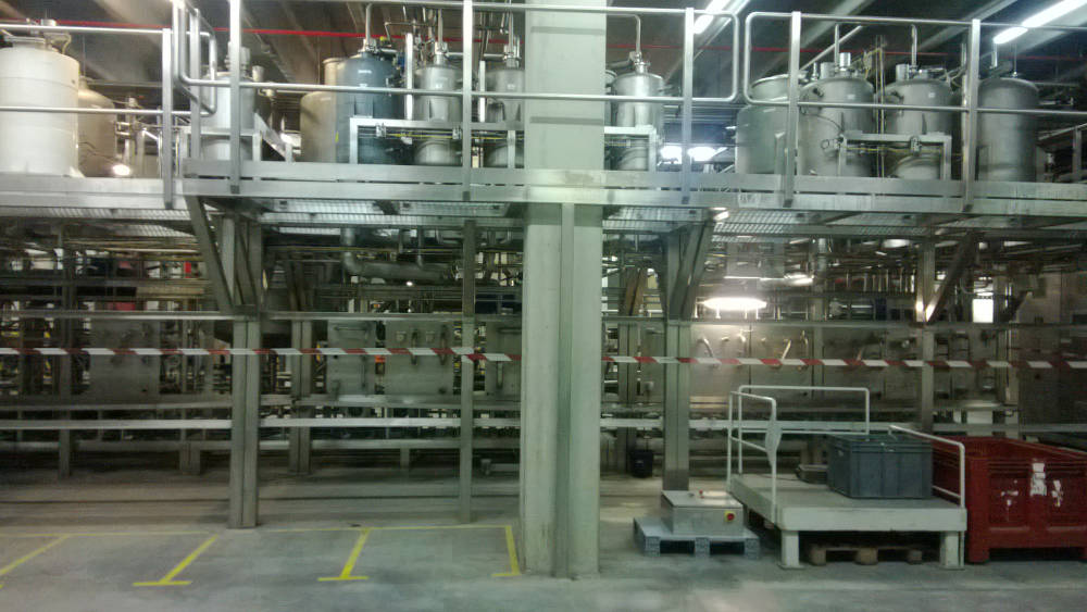 Experiencia demostrable de Mafrice en todos los sectores industriales