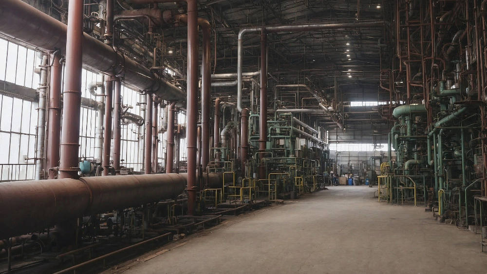 Revisión de Instalaciones Industriales con Mafrice