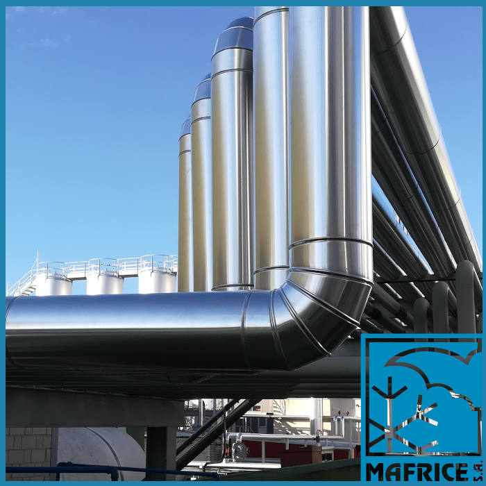 Un solo contacto para todas las soluciones: Mafrice