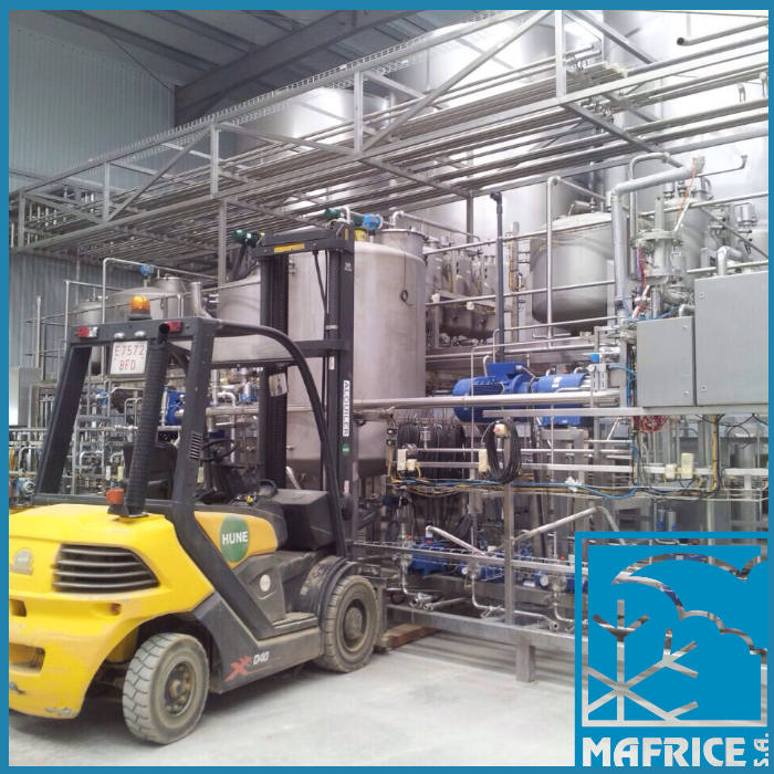 Claves para invertir en la actualización de una instalación industrial: el papel crucial de las redes de tuberías