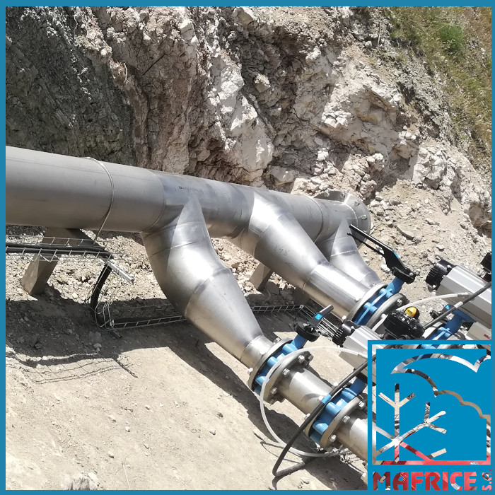 Mafrice es su socio industrial: instalaciones siempre al día