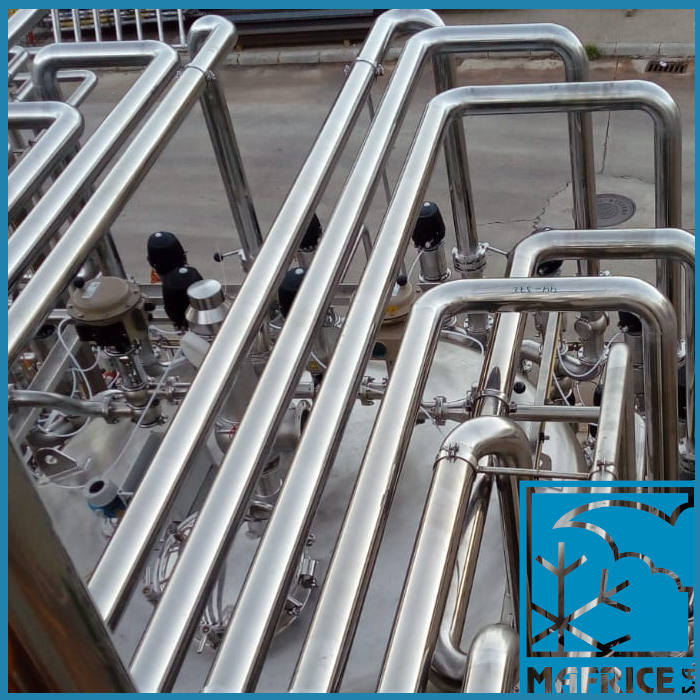 Instalación de Redes de Tuberías con Mafrice