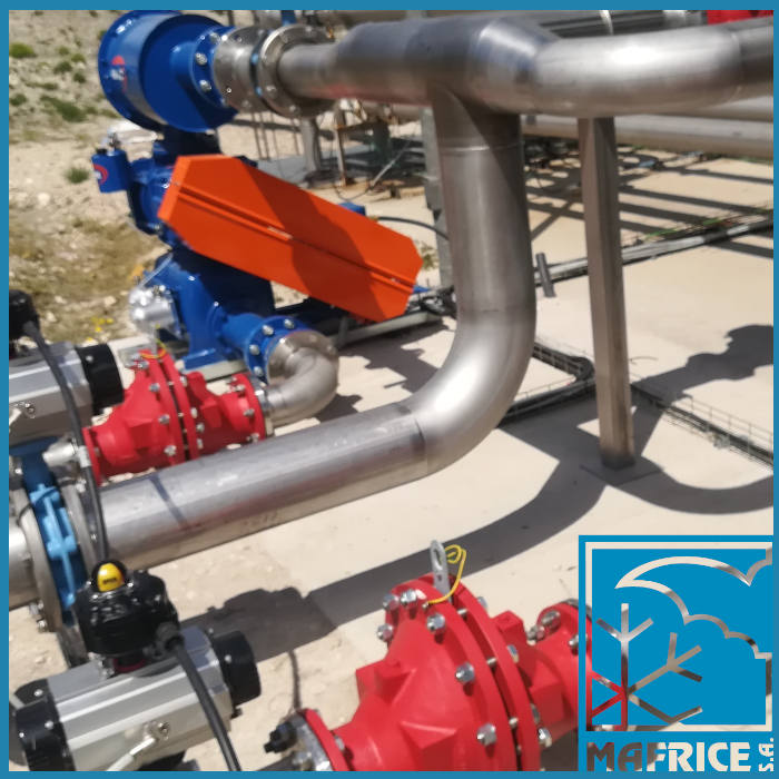 Proyectos con futuro: instalaciones de Mafrice