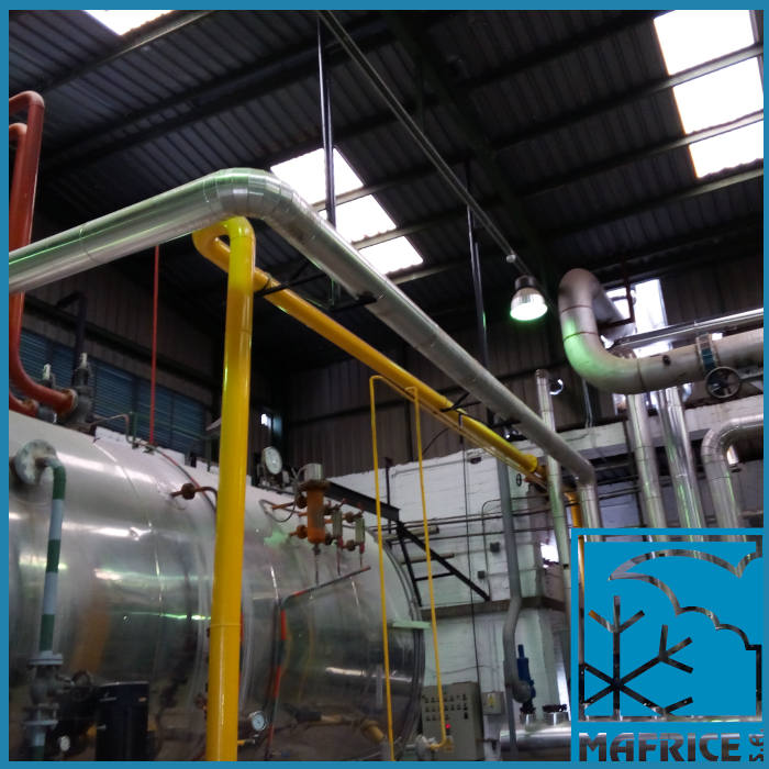 Mafrice: expertos en instalaciones industriales de redes de fluidos