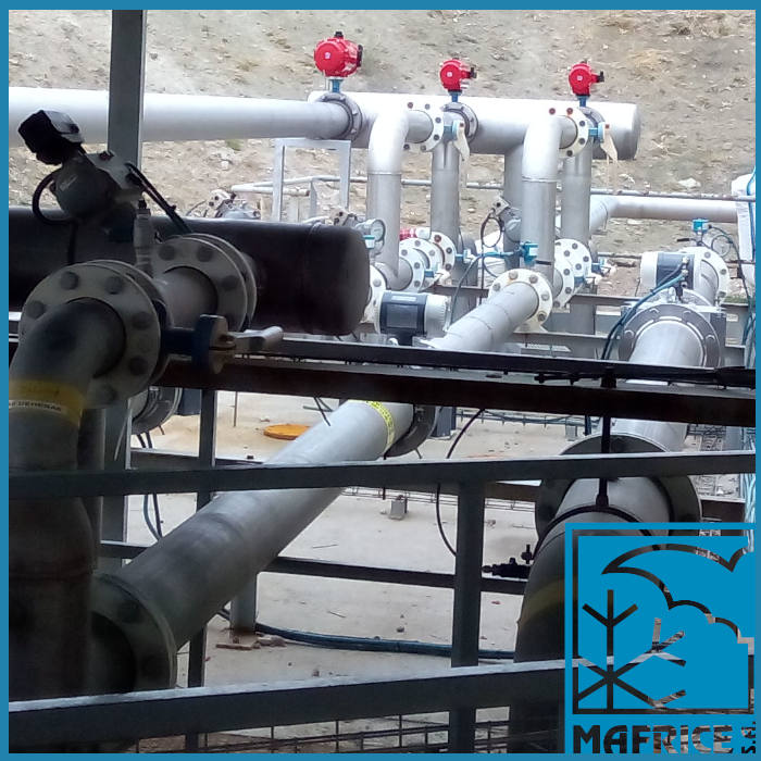 Mafrice se define con Garantia y Calidad