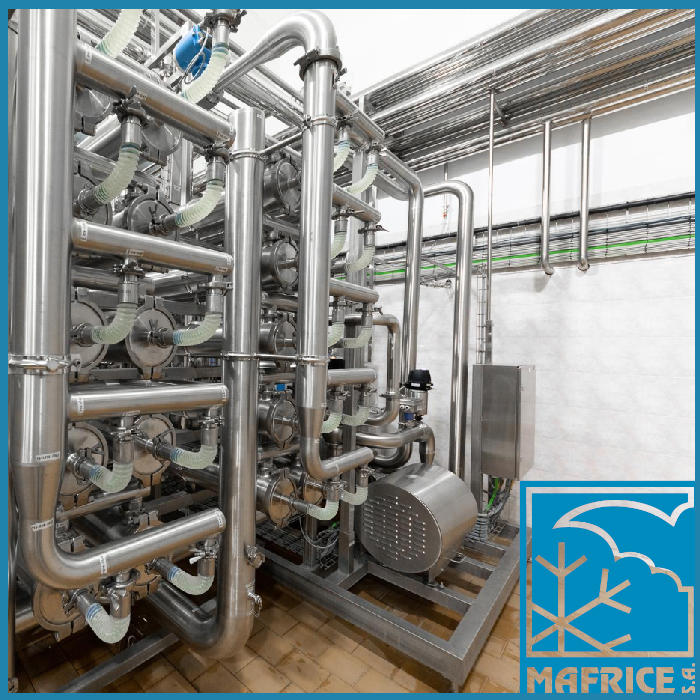Cómo mejorar el rendimiento de tus redes de tuberías industriales con Mafrice
