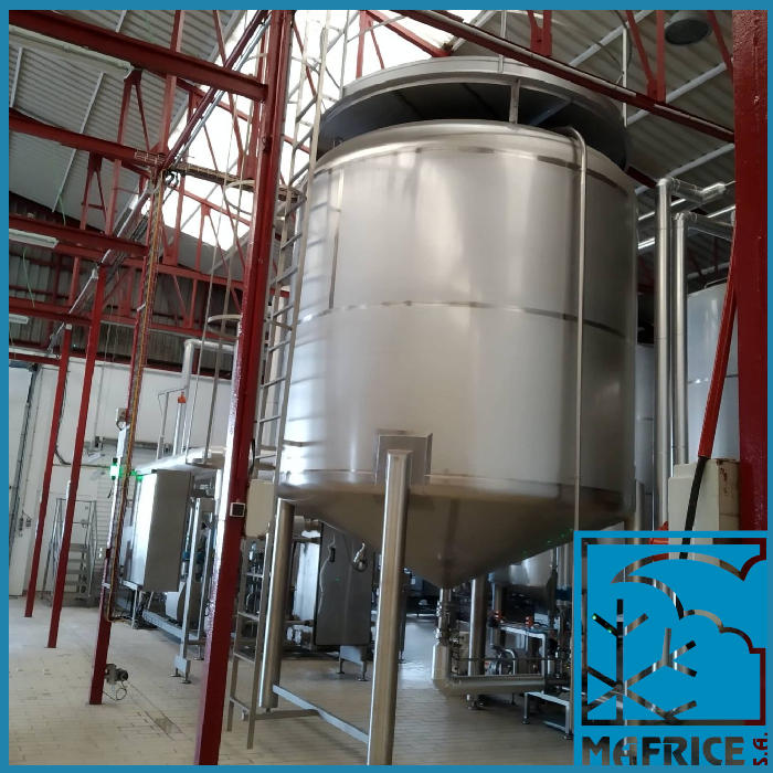 Depósitos, Silos, Tanques y Plataformas Industriales en Mafrice