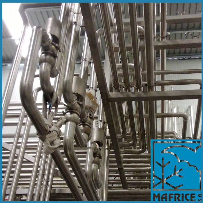 Confíe en el Mantenimiento Predictivo recomendado por Mafrice